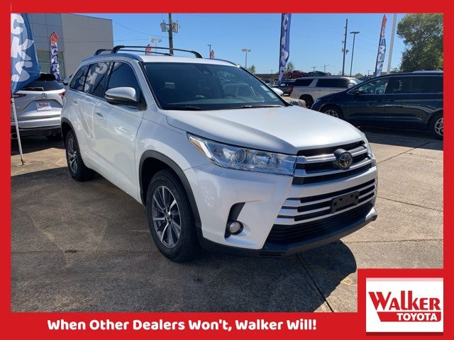 2018 Toyota Highlander XLE