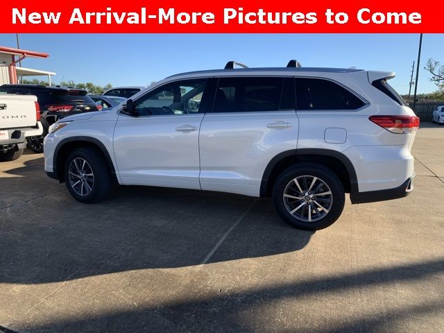 2018 Toyota Highlander XLE