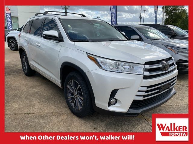 2018 Toyota Highlander XLE