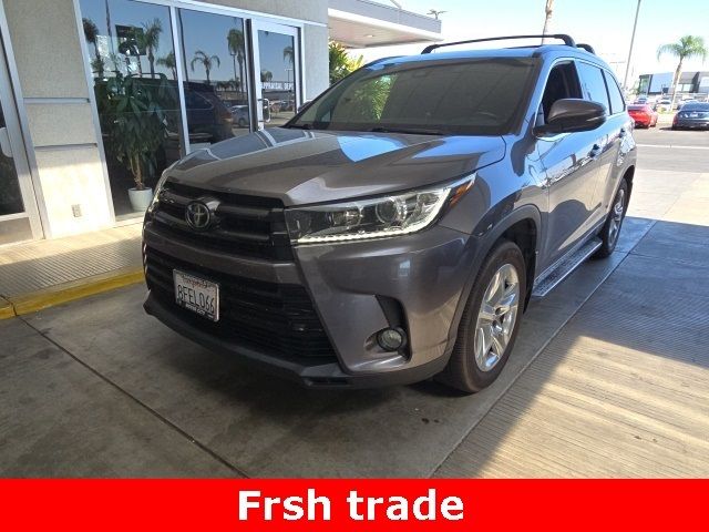 2018 Toyota Highlander XLE