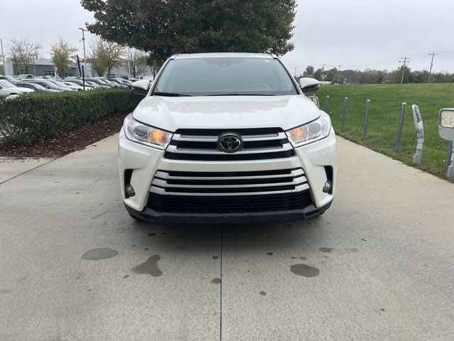 2018 Toyota Highlander XLE