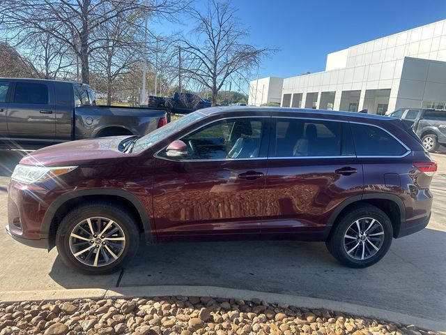 2018 Toyota Highlander XLE