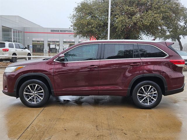 2018 Toyota Highlander XLE