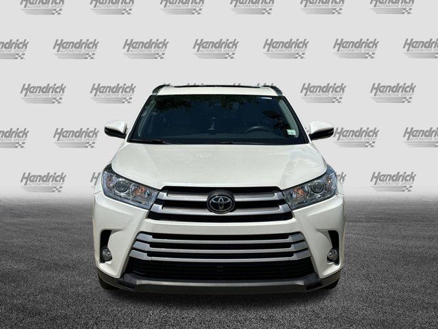 2018 Toyota Highlander XLE