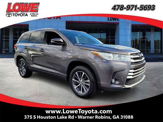 2018 Toyota Highlander XLE