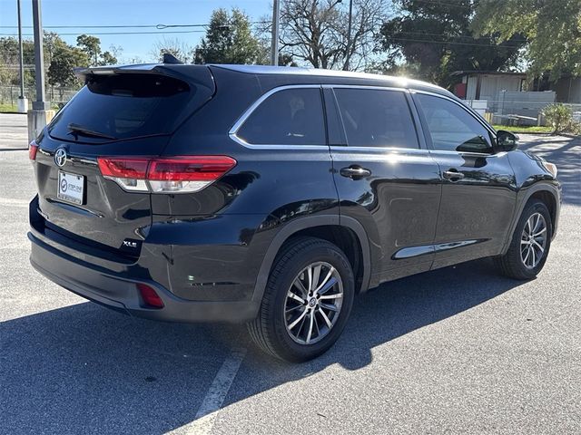 2018 Toyota Highlander XLE