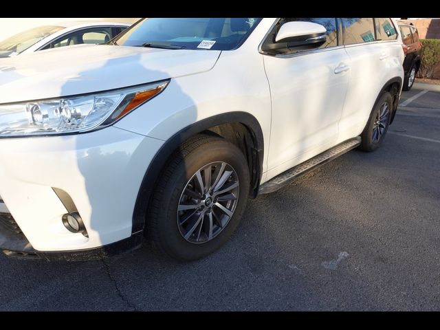 2018 Toyota Highlander XLE