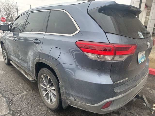 2018 Toyota Highlander XLE