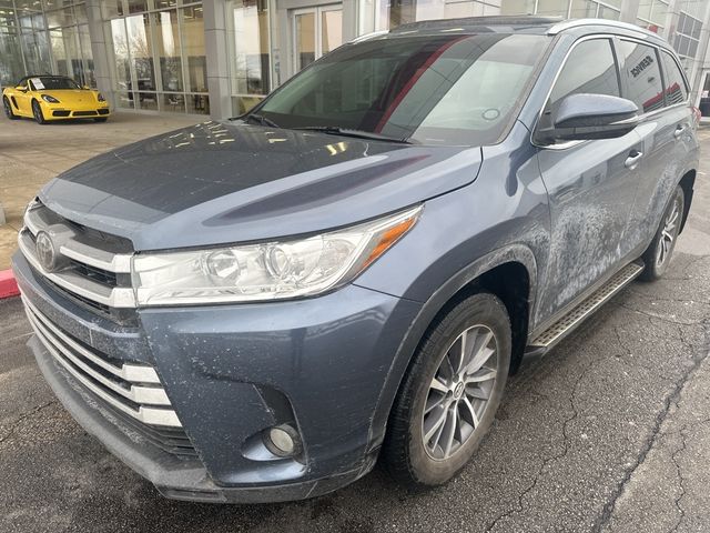 2018 Toyota Highlander XLE