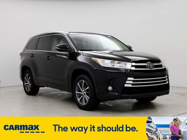 2018 Toyota Highlander XLE