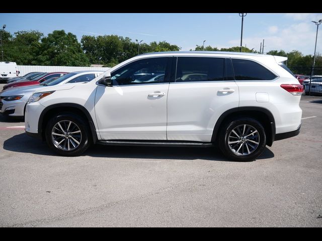 2018 Toyota Highlander XLE