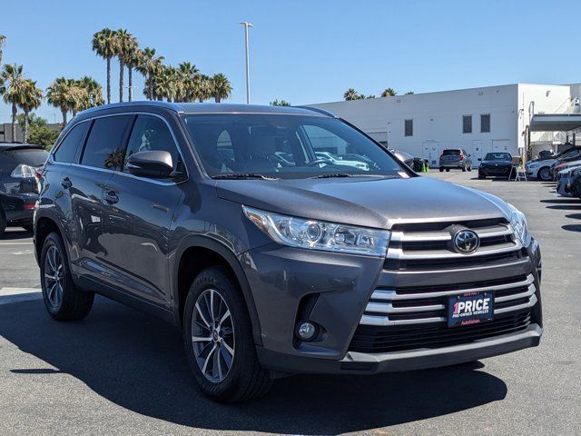 2018 Toyota Highlander XLE