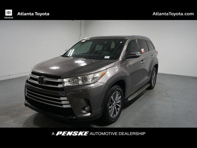 2018 Toyota Highlander XLE