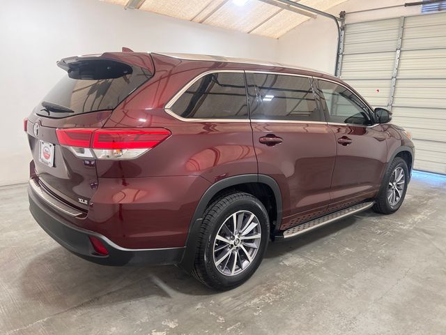 2018 Toyota Highlander XLE