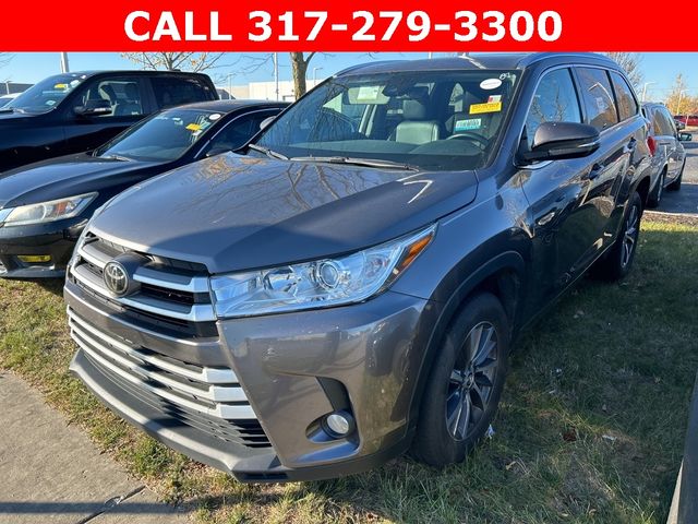 2018 Toyota Highlander XLE