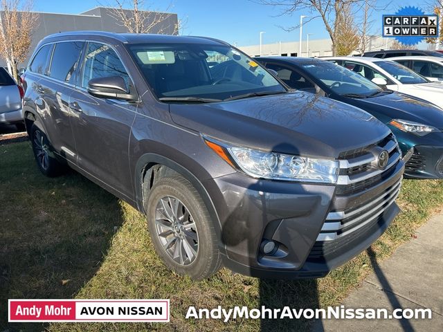 2018 Toyota Highlander XLE