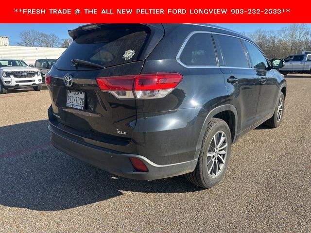 2018 Toyota Highlander XLE