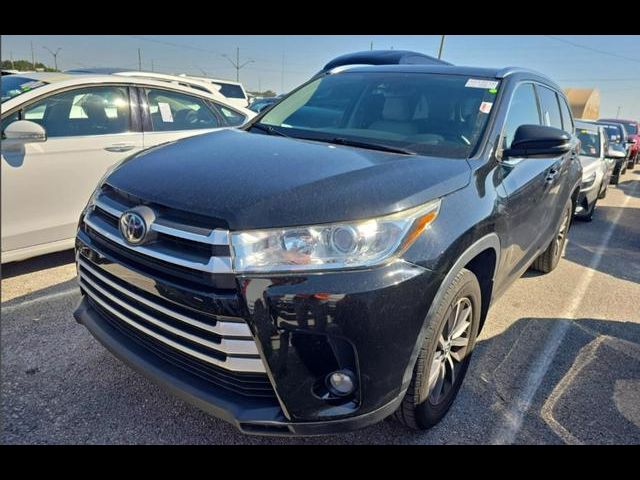 2018 Toyota Highlander XLE