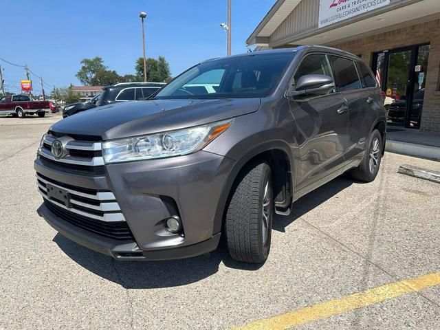 2018 Toyota Highlander XLE