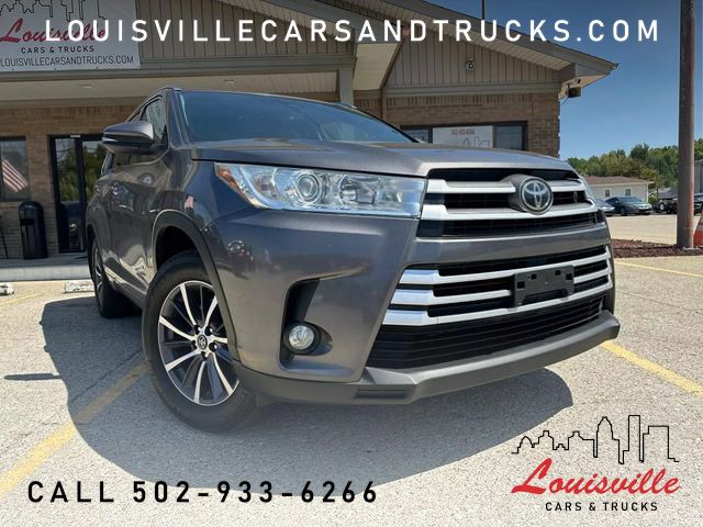 2018 Toyota Highlander XLE