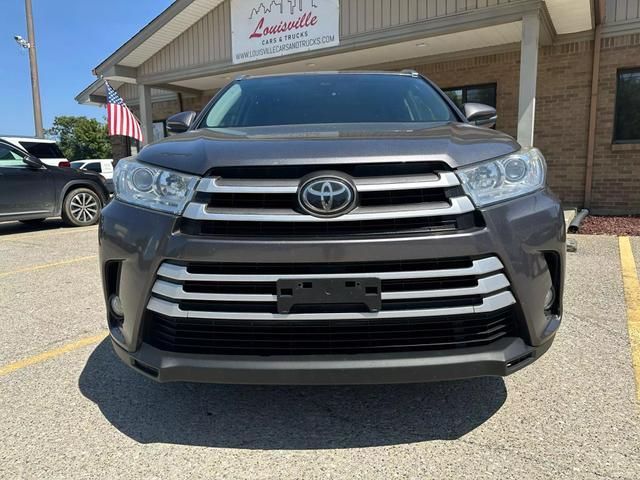 2018 Toyota Highlander XLE