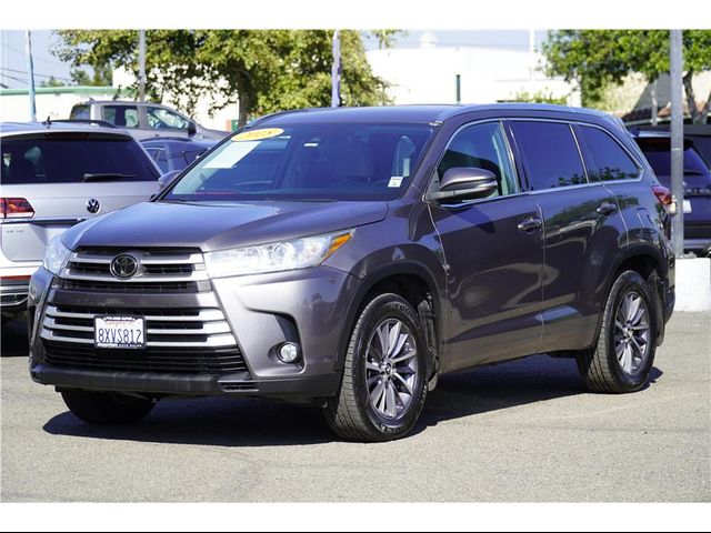 2018 Toyota Highlander XLE