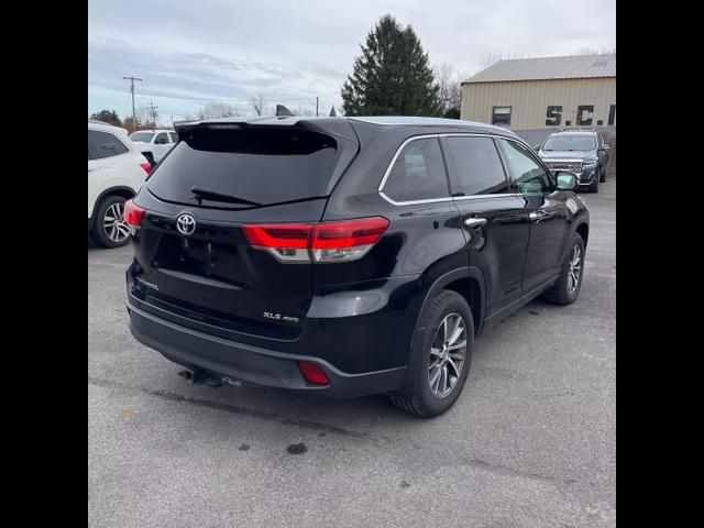 2018 Toyota Highlander XLE