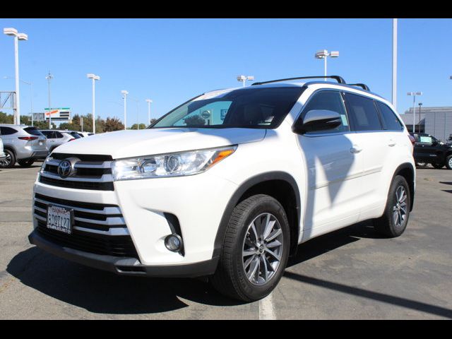 2018 Toyota Highlander XLE