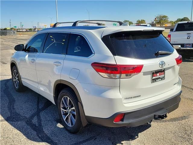 2018 Toyota Highlander XLE