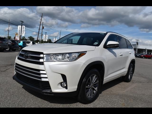 2018 Toyota Highlander XLE