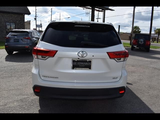 2018 Toyota Highlander XLE