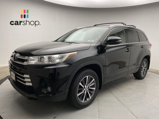 2018 Toyota Highlander XLE