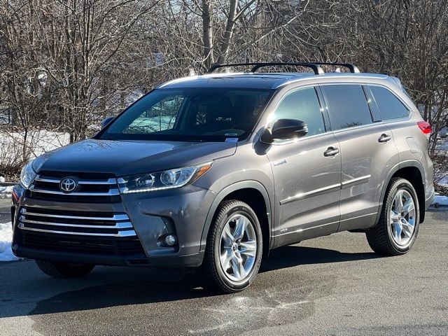 2018 Toyota Highlander 