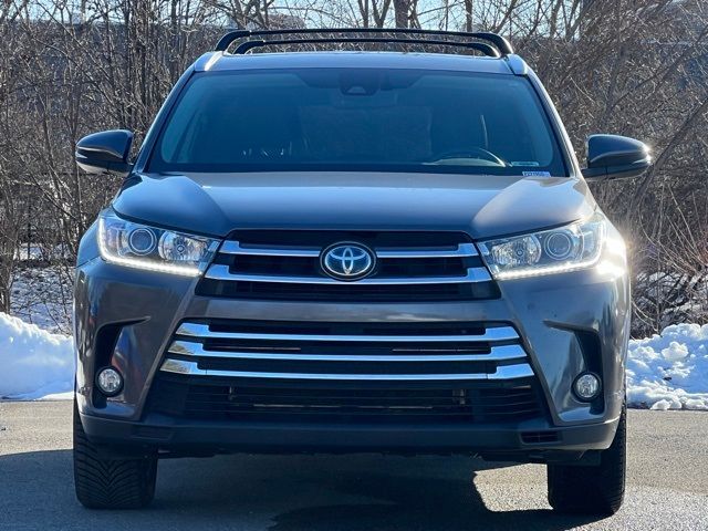 2018 Toyota Highlander 