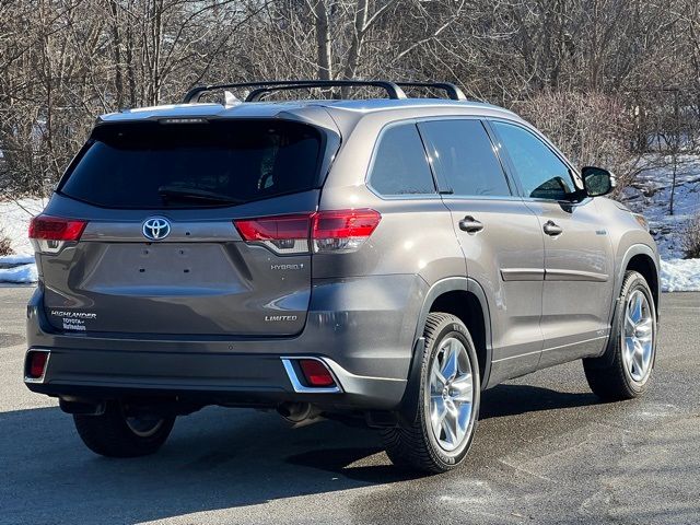 2018 Toyota Highlander 