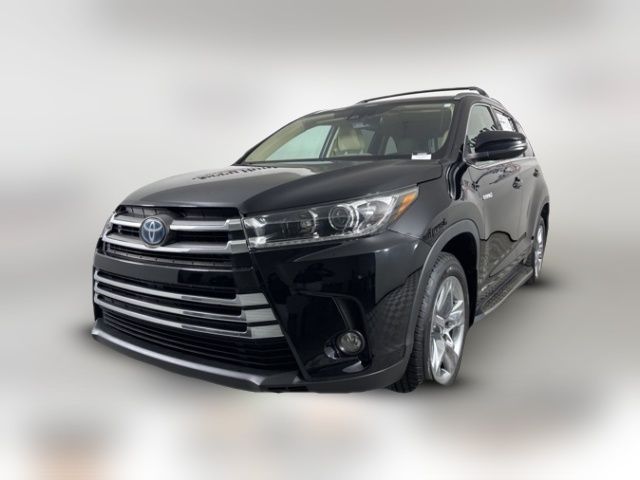 2018 Toyota Highlander 