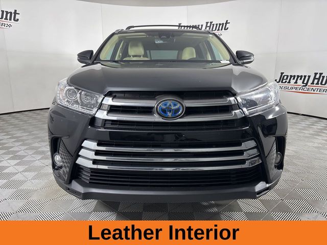 2018 Toyota Highlander 