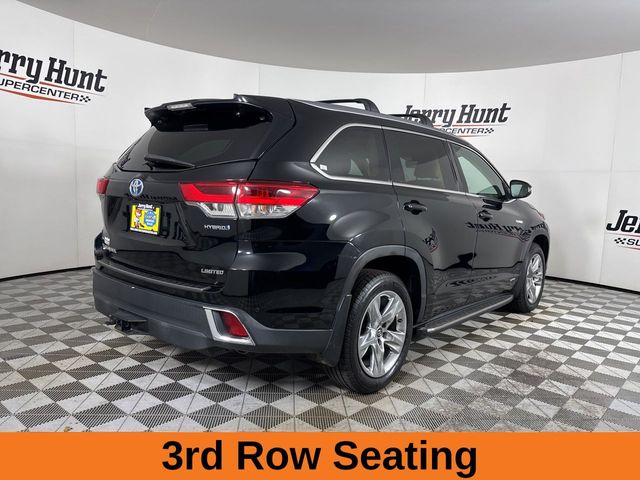 2018 Toyota Highlander 