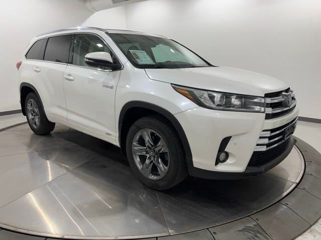 2018 Toyota Highlander 