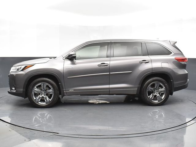 2018 Toyota Highlander 