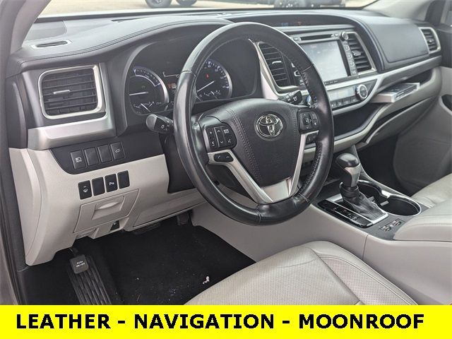 2018 Toyota Highlander 