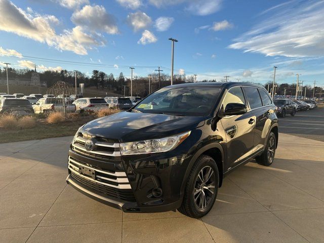 2018 Toyota Highlander Hybrid LE