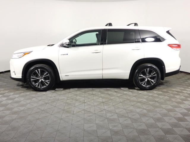 2018 Toyota Highlander Hybrid LE