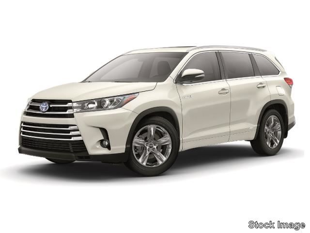 2018 Toyota Highlander Hybrid Limited