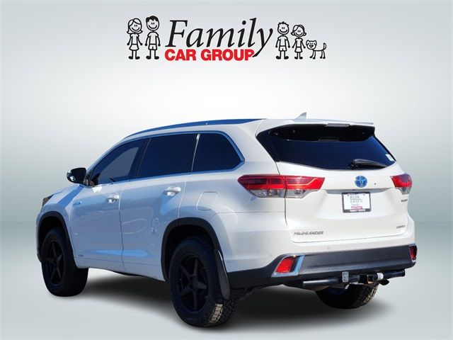 2018 Toyota Highlander 