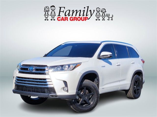 2018 Toyota Highlander 