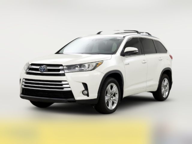 2018 Toyota Highlander 