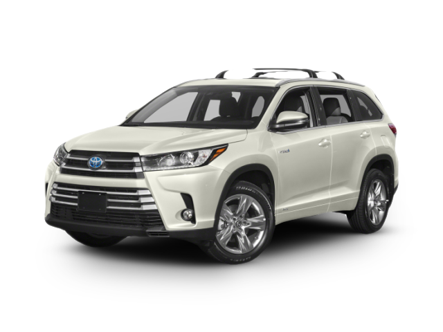 2018 Toyota Highlander 