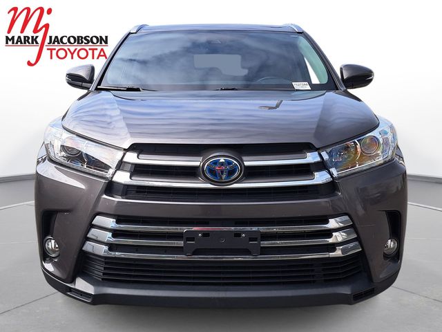 2018 Toyota Highlander 