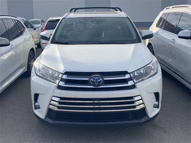 2018 Toyota Highlander 